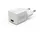 Hama 201980 Super Mini-Lader USB-C 20W Weiß