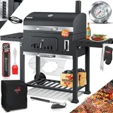 Kesser Holzkohlegrill 33481
