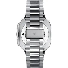 SPIGEN Modern Fit 316L Band Silber