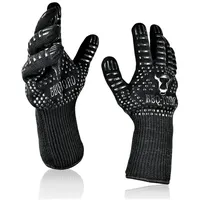 BBQ-Toro Grillhandschuhe (2 Stück) Hand3