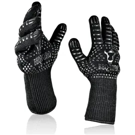 BBQ-Toro Grillhandschuhe (2 Stück) Hand3