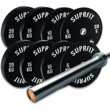 Suprfit, Hantelscheiben