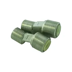 Kludi S-Anschluss G 1/2xG 3/4 7655100-00 mit Schalldämpfer Neutral