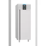 CombiSteel Bäckerei-Tiefkühlschrank Monoblock mit 1 Türe 850 Liter aus Edelstahl