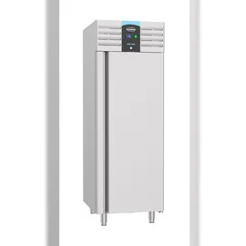 CombiSteel Bäckerei-Tiefkühlschrank Monoblock mit 1 Türe 850 Liter aus Edelstahl