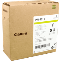 Canon PFI-301Y gelb