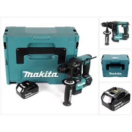 Makita DHR 171 M1J inkl. 1x Akku 4,0Ah + Makpac
