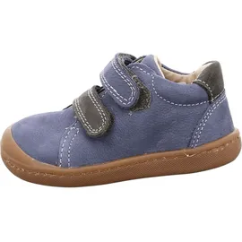 Primigi Halbschuh, Baby Snail, Primigi für Kinder, blau, Größe 21 EU