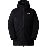 The North Face Herren Mtn Range Down Parka, Tnf Black, XXL