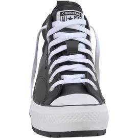 Converse Sneakerboots CONVERSE "CHUCK TAYLOR ALL STAR MALDEN STREET", Damen, Gr. 43, schwarz-weiß (schwarz, weiß), Synthetik, Schuhe Sneakerboots