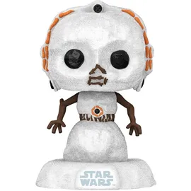 Funko Pop! Star Wars Holiday - C-3PO 559