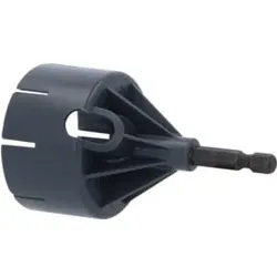 KS Tools Adapter für Rohr-Entgrater, 50mm