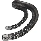 Supacaz Super Sticky Kush Lenkerband - White Star Fade / Black - Einheitsgröße