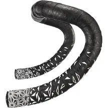 Supacaz Super Sticky Kush Lenkerband - White Star Fade / Black - Einheitsgröße