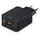 Hama Schnellladegerät USB-A 19,5 W Schwarz