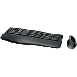 Kensington Pro Fit Ergo Wireless Keyboard and Mouse