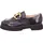 HÖGL Loafer Damen, schwarz, 41 1⁄2 EU / Schwarz