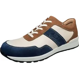 Finn Comfort Prezzo Herren Blau/Weiß 43,5