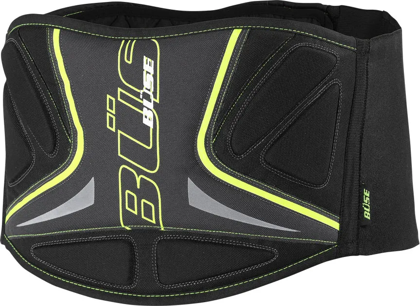 Büse Ultimate, ceinture rénale - Noir - M