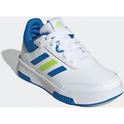 Sneaker ADIDAS SPORTSWEAR "TENSAUR SPORT TRAINING LACE", Gr. 39, ftwwht, broya, Synthetik, Textil, sportlich, Schuhe
