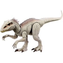 Mattel Mattel® Actionfigur »Jurassic World - Indominus Rex«, mit Licht und Sound, bunt