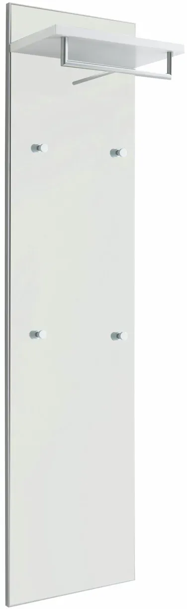 VOSS Garderobenpaneel lang SANTINA - B/H/T ca. 42,00x170,00x27,00