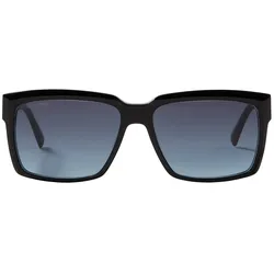 Sonnenbrille MARC O'POLO "in moderner rechteckiger Form", Damen, schwarz, unifarben, Brillen