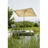 Schneider Schirme Aquila 265 x 150 cm natur