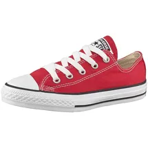 Converse Chuck Taylor All Star – Rot,Schwarz,Weiß / 33,33/33