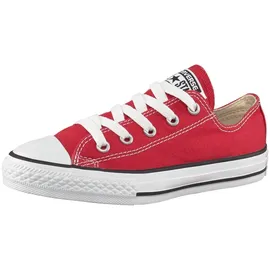 Converse Chuck Taylor All Star – Rot,Schwarz,Weiß / 33,33/33