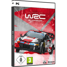 WRC Generations [PC]