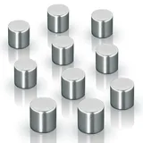Sigel Magnete Ø 10 x 10 silber