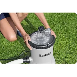 BESTWAY Filterkartusche Lila 5,687 l