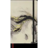 MOLESKINE GERMANY Moleskine Das Jahr des Pferdes Notizbuch L/A5, liniert, fester Einband, Kalligrafie