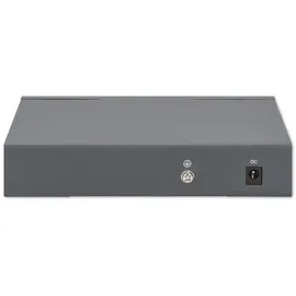 Intellinet Network Solutions Intellinet PoE-Powered 5-Port Gigabit Switch mit PoE-Passthrough
