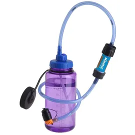 Source + Sawyer Filter transparent blue