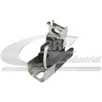 3RG Halter, Abgasanlage