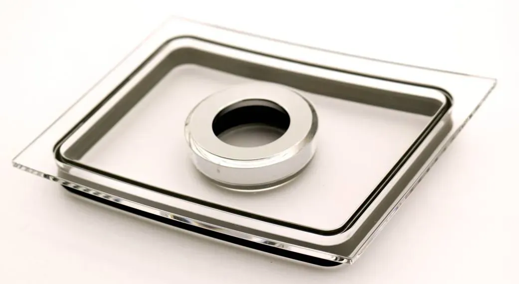 Jura Deckel Bohnenbehälter links J8 Twin (EA)