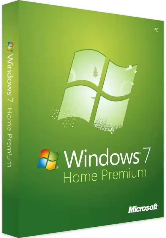 Windows 7 Home Premium