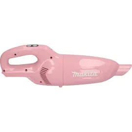 Makita CL 108 FDZP Akku Staubsauger 12 V max. 0,6 L pink Solo - ohne Akku, ohne Ladegerät