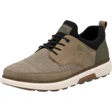Rieker Herren B3354 Slipper, Beige, 43 EU