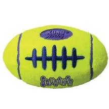 Kong Airdog Squeaker Football M