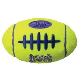 Kong Airdog Squeaker Football M