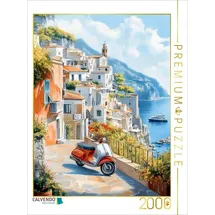 Calvendo Verlag GmbH CALVENDO Puzzle Liebenswert 2000 Teile Lege-Größe 90x67cm Foto-Puzzle für glückliche Stunden