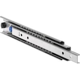 Accuride 5321 Kugelkäfigführung - Überauszug, L 700 mm Stahl Verzinkt