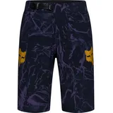 Fox ranger shorts mit bilddruck violett fur herren - 30 US