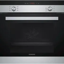 Siemens Backofenset 3D Heißluft Schnellaufheizung + Gaskochfeld