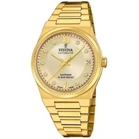 Festina My Swiss Time F20033/2 Damen Automatikuhr