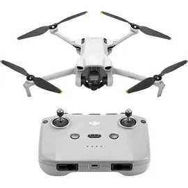 DJI Mini 3 + RC-N1 Fernsteuerung ohne Display