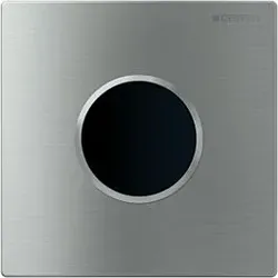 Geberit Abdeckplatte Sigma10 für Geberit 241925SN1 UR-Strg Edelstahl gebürstet